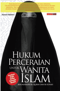 Hukum Perceraian Untuk Wanita Islam